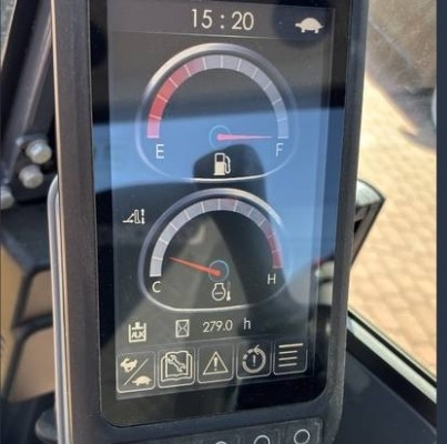 Ogłoszenie - KUBOTA Koparka MiniKoparka XE20E Używana!. Zdjęcie 8