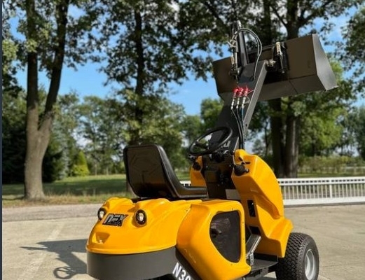 Ogłoszenie - Nowa mini ładowarka 3WD NEX N30 miniładowarka 23HP. Zdjęcie 5