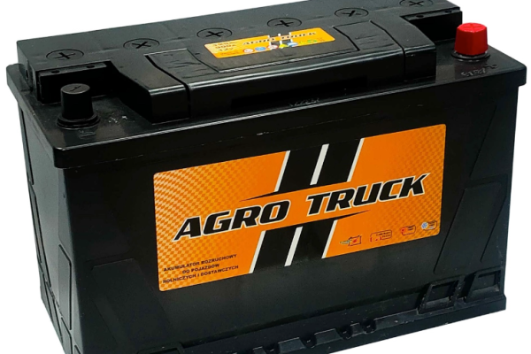 Ogłoszenie - Akumulator AGRO TRUCK 120Ah 850A P+. Zdjęcie 1