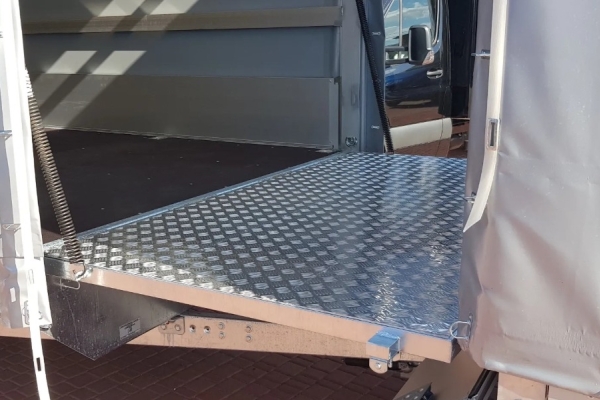 Ogłoszenie - Mercedes-Benz Sprinter Firana Międzynarodówka. Zdjęcie 9