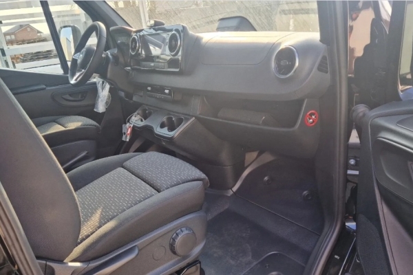 Ogłoszenie - Mercedes-Benz Sprinter Firana Międzynarodówka. Zdjęcie 7