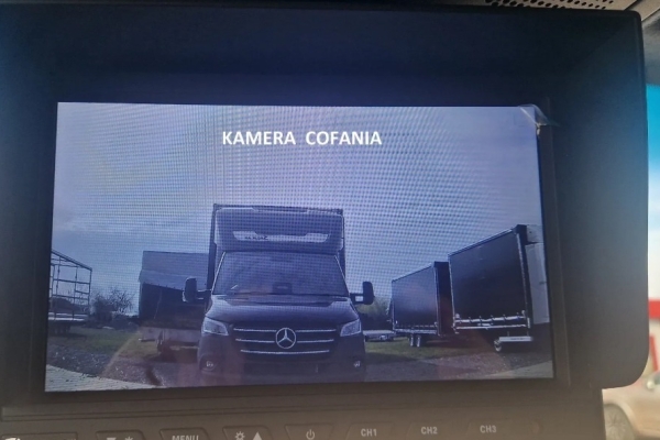 Ogłoszenie - Mercedes-Benz Sprinter Firana Międzynarodówka. Zdjęcie 8
