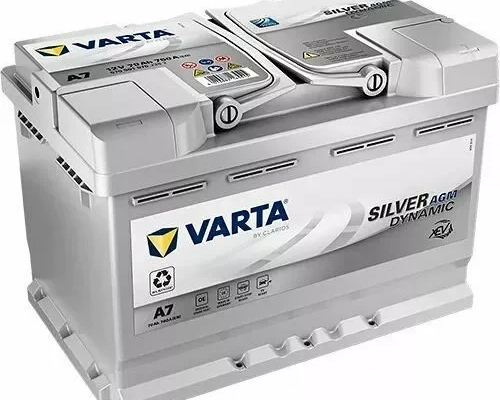 Ogłoszenie - Akumulator 70Ah 760A VARTA AGM A7 / DARMOWY DOWÓZ. Zdjęcie 1