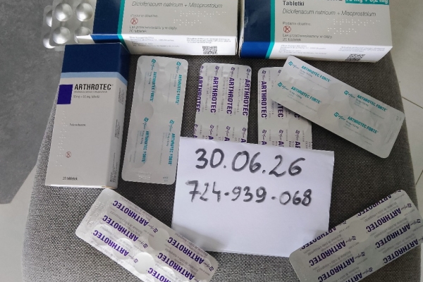 Ogłoszenie - Mifep&riston 200 Ru 486 Mizo&prostol 800 mg Art&hrotec JEDYNY UCZCIWY!!. Zdjęcie 1