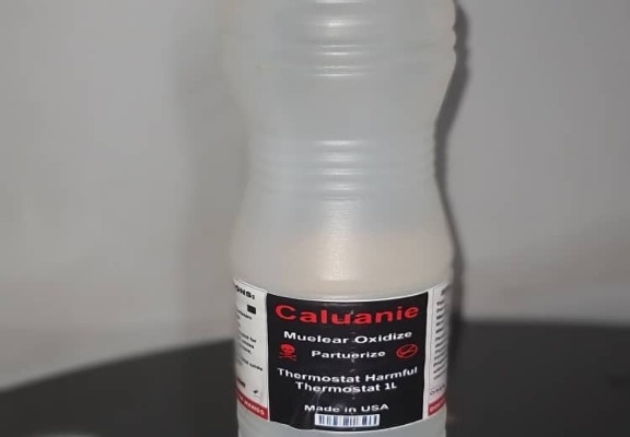 Ogłoszenie - Kup Caluanie Muelear Oxidise i inne. Zdjęcie 1