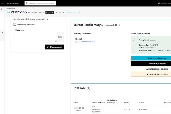 Ogłoszenie - Programista PrestaShop - moduły na zamówienie (PS 1.6-9) | Szybko i bez błędów. Zdjęcie 8