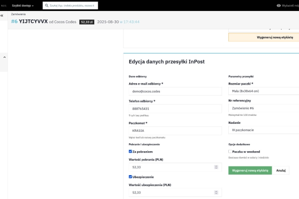 Ogłoszenie - Programista PrestaShop - moduły na zamówienie (PS 1.6-9) | Szybko i bez błędów. Zdjęcie 6