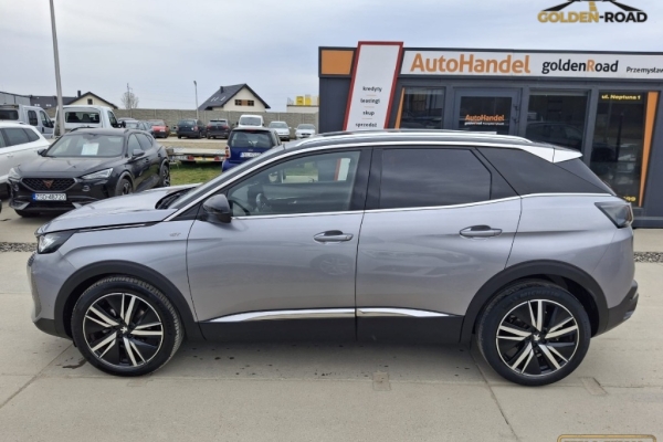 Ogłoszenie - 3008 1,2 130 KM GT line alcantara alu pdc kamera led opłacony. Zdjęcie 4