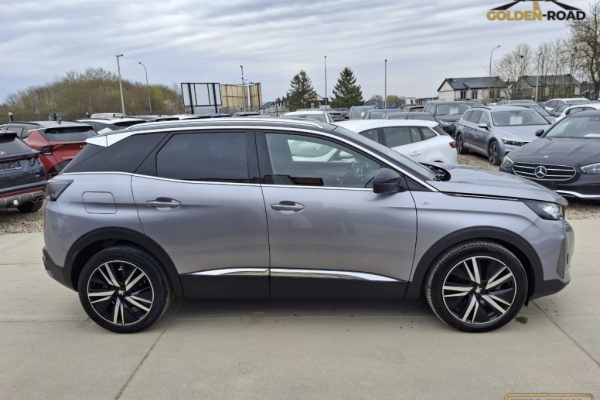Ogłoszenie - 3008 1,2 130 KM GT line alcantara alu pdc kamera led opłacony. Zdjęcie 3