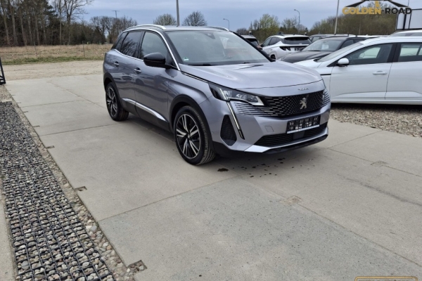 Ogłoszenie - 3008 1,2 130 KM GT line alcantara alu pdc kamera led opłacony. Zdjęcie 2