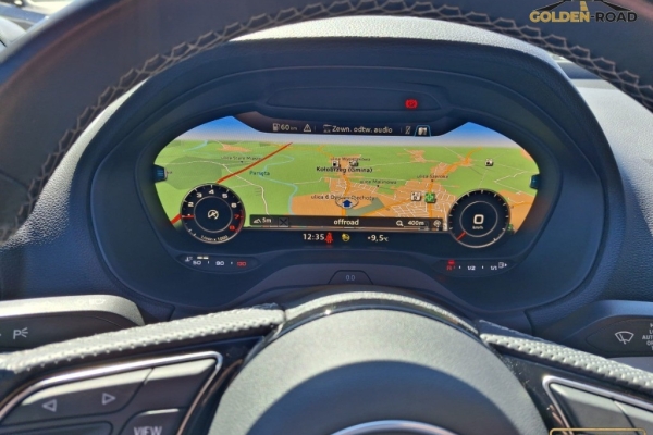 Ogłoszenie - Q2 1,5 tsi 150 KM S-line digital alu navi kamera opłacony. Zdjęcie 7