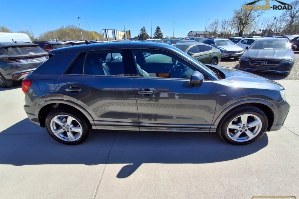 Ogłoszenie - Q2 1,5 tsi 150 KM S-line digital alu navi kamera opłacony. Zdjęcie 3