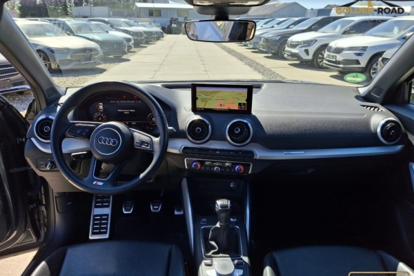 Ogłoszenie - Q2 1,5 tsi 150 KM S-line digital alu navi kamera opłacony. Zdjęcie 8