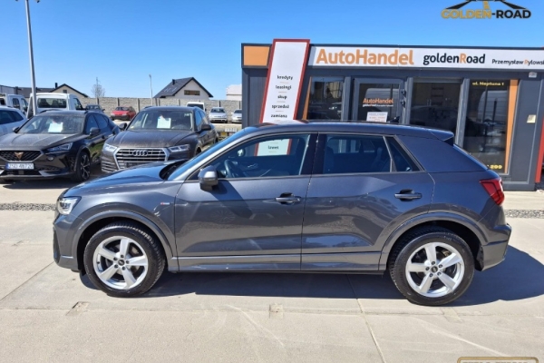 Ogłoszenie - Q2 1,5 tsi 150 KM S-line digital alu navi kamera opłacony. Zdjęcie 4