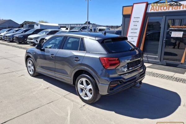 Ogłoszenie - Q2 1,5 tsi 150 KM S-line digital alu navi kamera opłacony. Zdjęcie 5