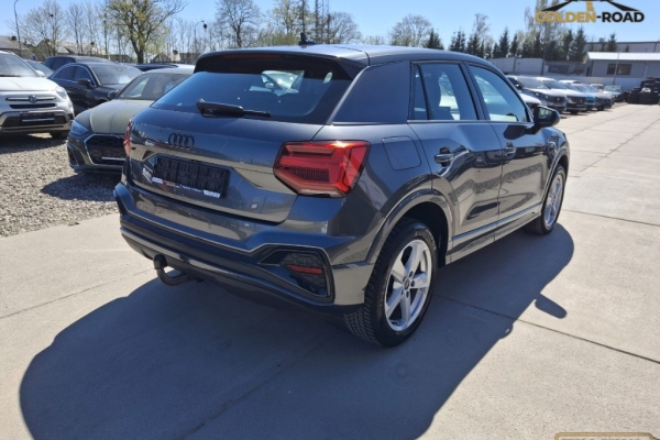 Ogłoszenie - Q2 1,5 tsi 150 KM S-line digital alu navi kamera opłacony. Zdjęcie 6
