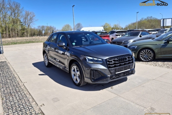 Ogłoszenie - Q2 1,5 tsi 150 KM S-line digital alu navi kamera opłacony. Zdjęcie 2