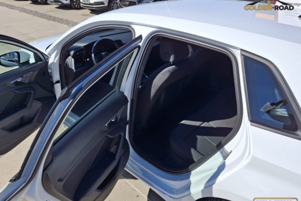 Ogłoszenie - A3 Sportback  2,0 tdi 116KM klima elektryka Digital alu I-rej 2021 opłacony. Zdjęcie 8