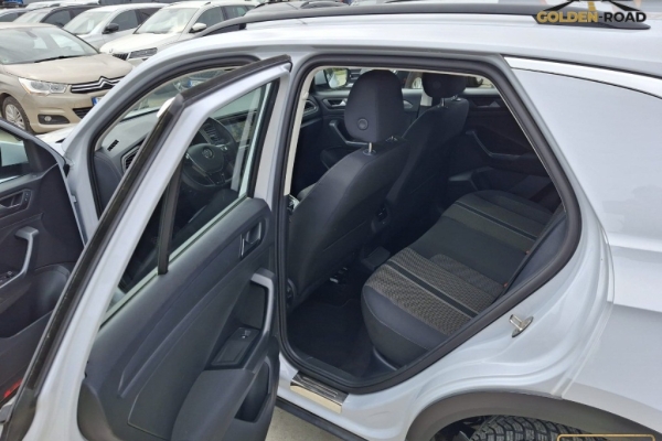 Ogłoszenie - T-ROC 1,6 tdi 115 KM klima elektryka navi alu tempomat opłacony. Zdjęcie 4