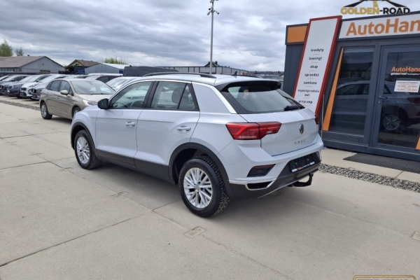 Ogłoszenie - T-ROC 1,6 tdi 115 KM klima elektryka navi alu tempomat opłacony. Zdjęcie 5
