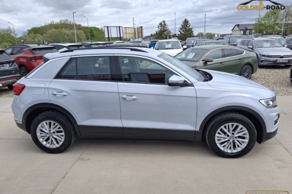 Ogłoszenie - T-ROC 1,6 tdi 115 KM klima elektryka navi alu tempomat opłacony. Zdjęcie 6