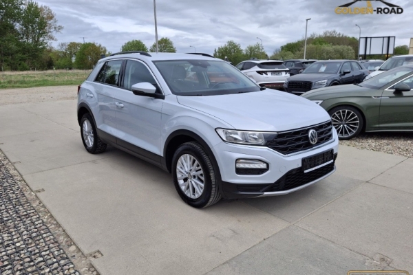 Ogłoszenie - T-ROC 1,6 tdi 115 KM klima elektryka navi alu tempomat opłacony. Zdjęcie 7