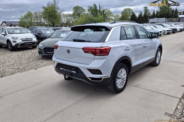 Ogłoszenie - T-ROC 1,6 tdi 115 KM klima elektryka navi alu tempomat opłacony. Zdjęcie 8