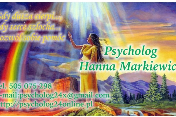 Ogłoszenie - Psycholog Online, Psychotraumatolog, Pomoc Psychologiczna Online. Zdjęcie 2