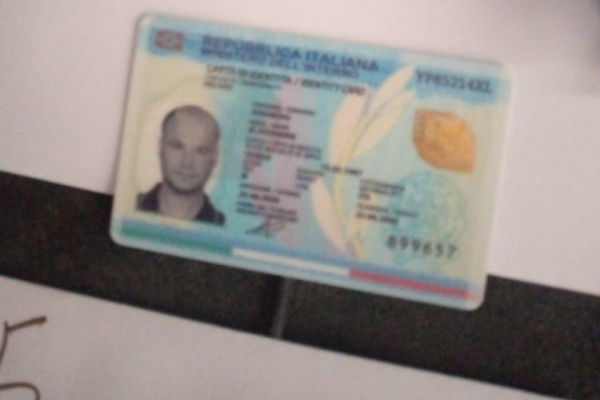 Ogłoszenie - Führerschein, Personalausweis, Original Datenbank registrierter Reisepass, biometrischer Reisepass, Führungszeugnis, beh. Zdjęcie 1