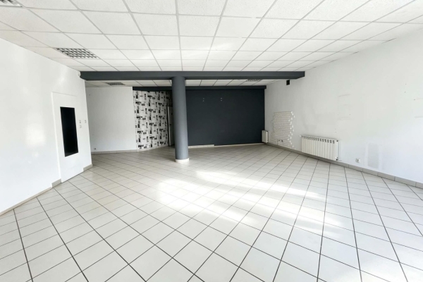 Ogłoszenie - Lokal użytkowy o pow. 208,76m² w centrum Siedlec. Zdjęcie 2