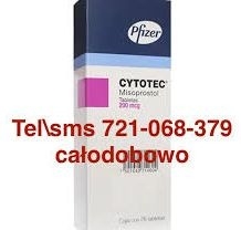 Ogłoszenie - Tabletki poronne wczesnoporonne aborcyjne arthrotec cytotec misoprostol mifepristone dyskretnie ginekolog. Zdjęcie 1
