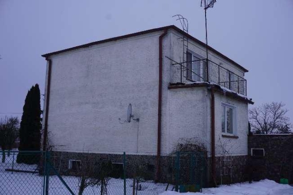 Ogłoszenie - Budynek mieszkalny jednorodzinny 133,45m2. Zdjęcie 3