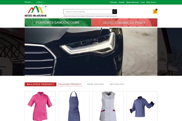 Ogłoszenie - Sklepy internetowe Kraków (PrestaShop, WooCommerce) - od 200 zł/mies.. Zdjęcie 5