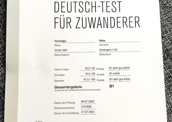 Ogłoszenie - WhatsApp(+371 204 33160)Buy b1 German language certificates without test,Buy Goethe A1, A2, B1 ,B2 ,C1 ,C2 Certificate w. Zdjęcie 1