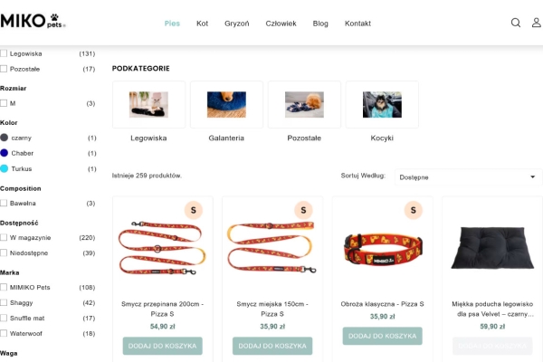Ogłoszenie - Sklepy internetowe Kraków (PrestaShop, WooCommerce) - od 200 zł/mies.. Zdjęcie 4