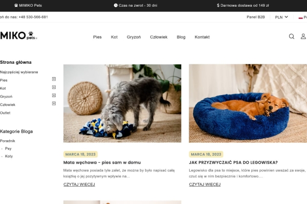 Ogłoszenie - Sklepy internetowe Kraków (PrestaShop, WooCommerce) - od 200 zł/mies.. Zdjęcie 8