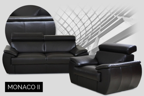 Ogłoszenie - KOMPLET WYPOCZYNKOWY MONACO II | NOWOCZESNY DESIGN I WYJĄTKOWY KOMFORT. Zdjęcie 10