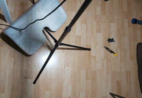 Ogłoszenie - Regeneracja tapicerki na siłowniach, w klubach fitness i studiach treningowych, serwis sprzętu na siłowni. Zdjęcie 5