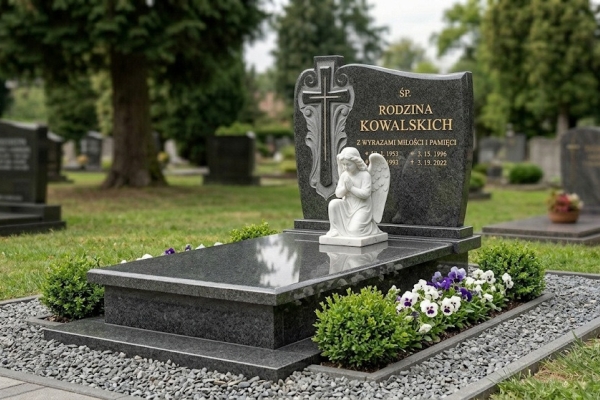 Ogłoszenie - Usługi, sprzątanie grobu Cmentarz — Wrocław tel. 504-746-203, cennik. Zdjęcie 1