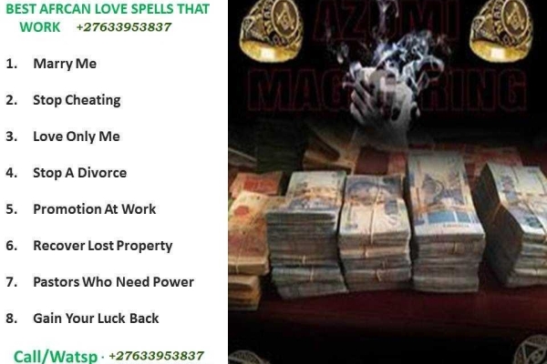 Ogłoszenie - Miracle Magic Ring for pastors and Prophets in Asia,Africa, North America,South America,Antarctica, Europe+27738432716. Zdjęcie 3