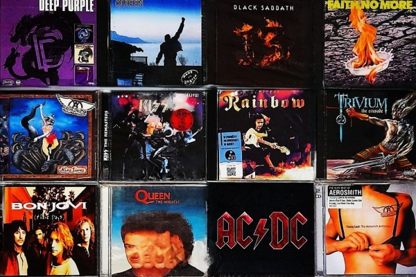 Ogłoszenie - Polecam Wspaniały Nowy Zestaw CD+ DVD DEEP PURPLE - Phoenix Rising. Zdjęcie 7