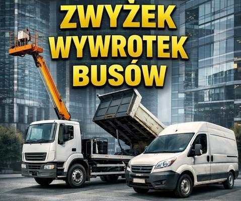 Ogłoszenie - SKUP BUSÓW SAMOCHODÓW DOSTAWCZYCH BUS BUSY DOSTAWCZE ZWYŻKI LAWETY SPECJALISTYCZNE -KAŻDY RODZAJ-. Zdjęcie 2