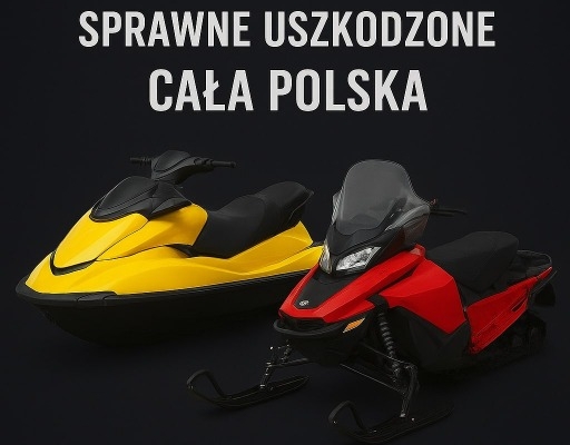 Ogłoszenie - SKUP SKUTERÓW WODNYCH ŚNIEŻNYCH BUGGY QUADÓW -SPRAWNYCH I USZKODZONYCH- CAŁA POLSKA! GOTÓWKA! SZYBKA SPRZEDAŻ!. Zdjęcie 3