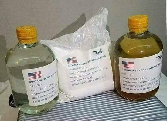 Ogłoszenie - Pure SSD Chemical Solution and Trusted Technicians Available +256758471138.. Zdjęcie 1