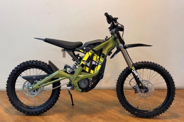 Ogłoszenie - 2025 surron light bee x electric bike. Zdjęcie 1