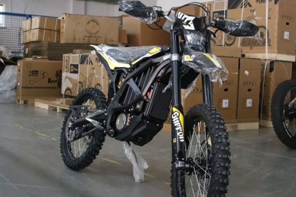 Ogłoszenie - 2025 surron light bee x electric bike. Zdjęcie 2