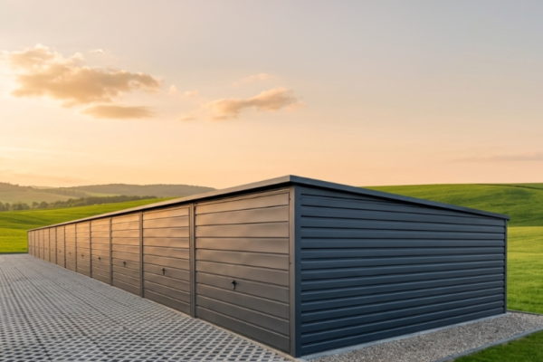 Ogłoszenie - 20szt. Garaży w zabudowie szeregowej 3x5,5m. Zdjęcie 1