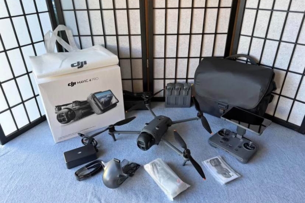 Ogłoszenie - DJI Mavic 4 Pro, DJI Mavic 3 Pro, DJI Air 3S, DJI Mini 5 Pro,  DJI Mini 4 Pro,  DJI Neo 2, DJI Avata 2,  DJI Mavic 3E. Zdjęcie 8