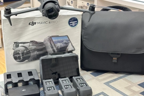 Ogłoszenie - DJI Mavic 4 Pro, DJI Mavic 3 Pro, DJI Air 3S, DJI Mini 5 Pro,  DJI Mini 4 Pro,  DJI Neo 2, DJI Avata 2,  DJI Mavic 3E. Zdjęcie 1