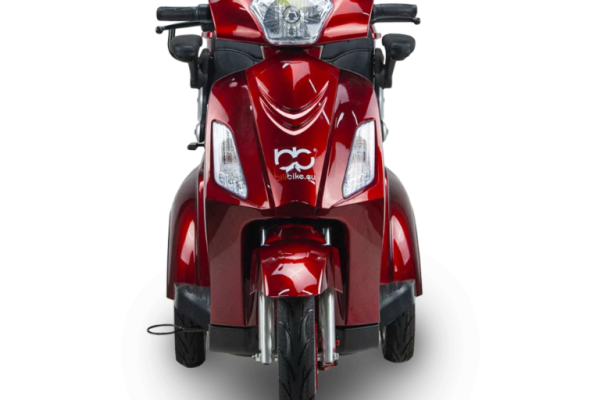 Ogłoszenie - Pojazd elektryczny do transportu medycznego BILI BIKE VELMOR 3 GEL. Zdjęcie 2